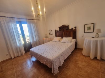 Spektakuläres Landhaus mit Meer- und Bergblick – 5 Min. von Porto Cristo