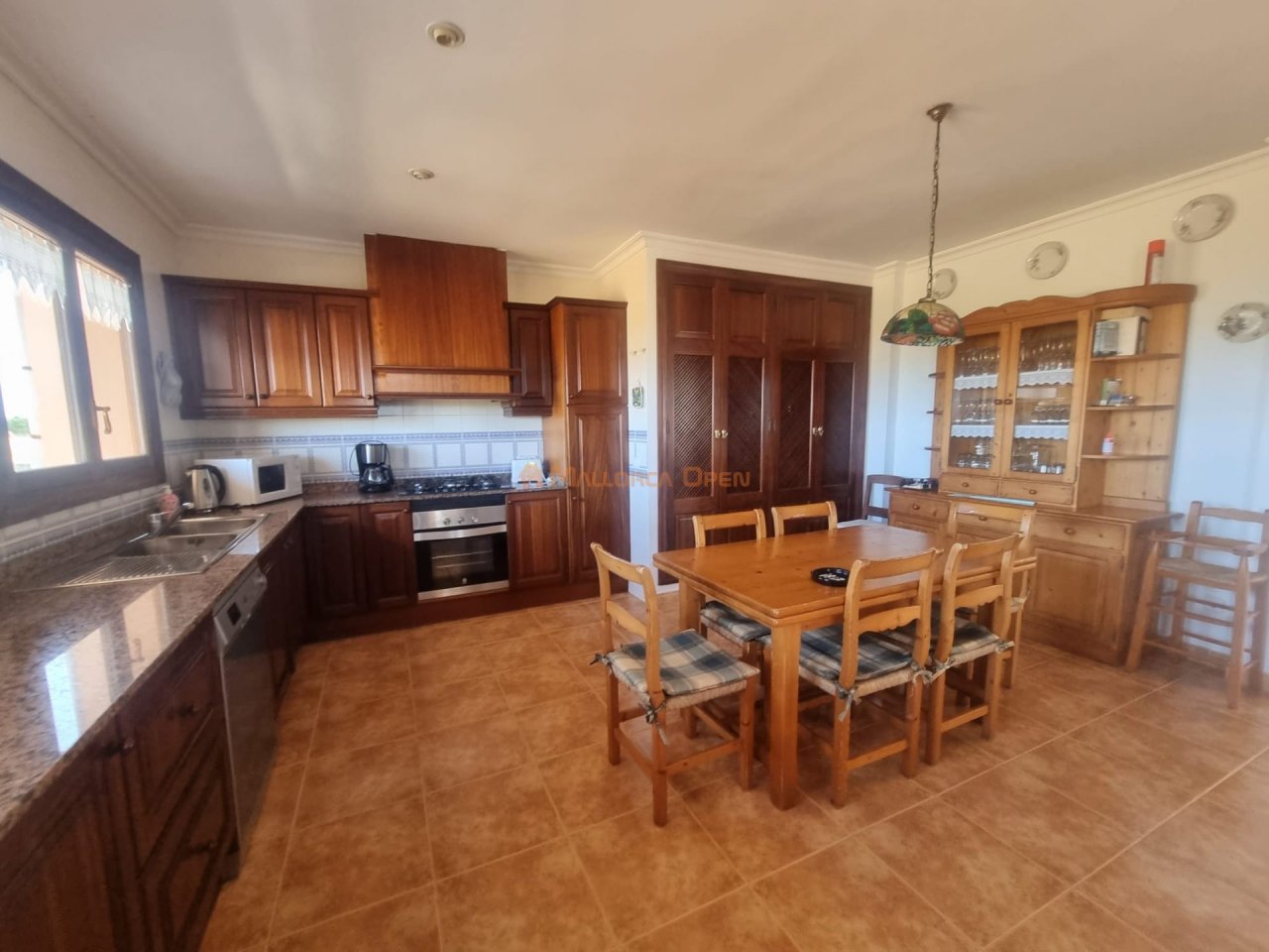 Spektakuläres Landhaus mit Meer- und Bergblick – 5 Min. von Porto Cristo