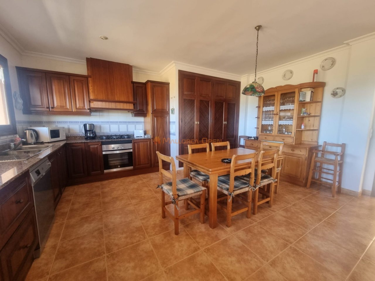 Spektakuläres Landhaus mit Meer- und Bergblick – 5 Min. von Porto Cristo