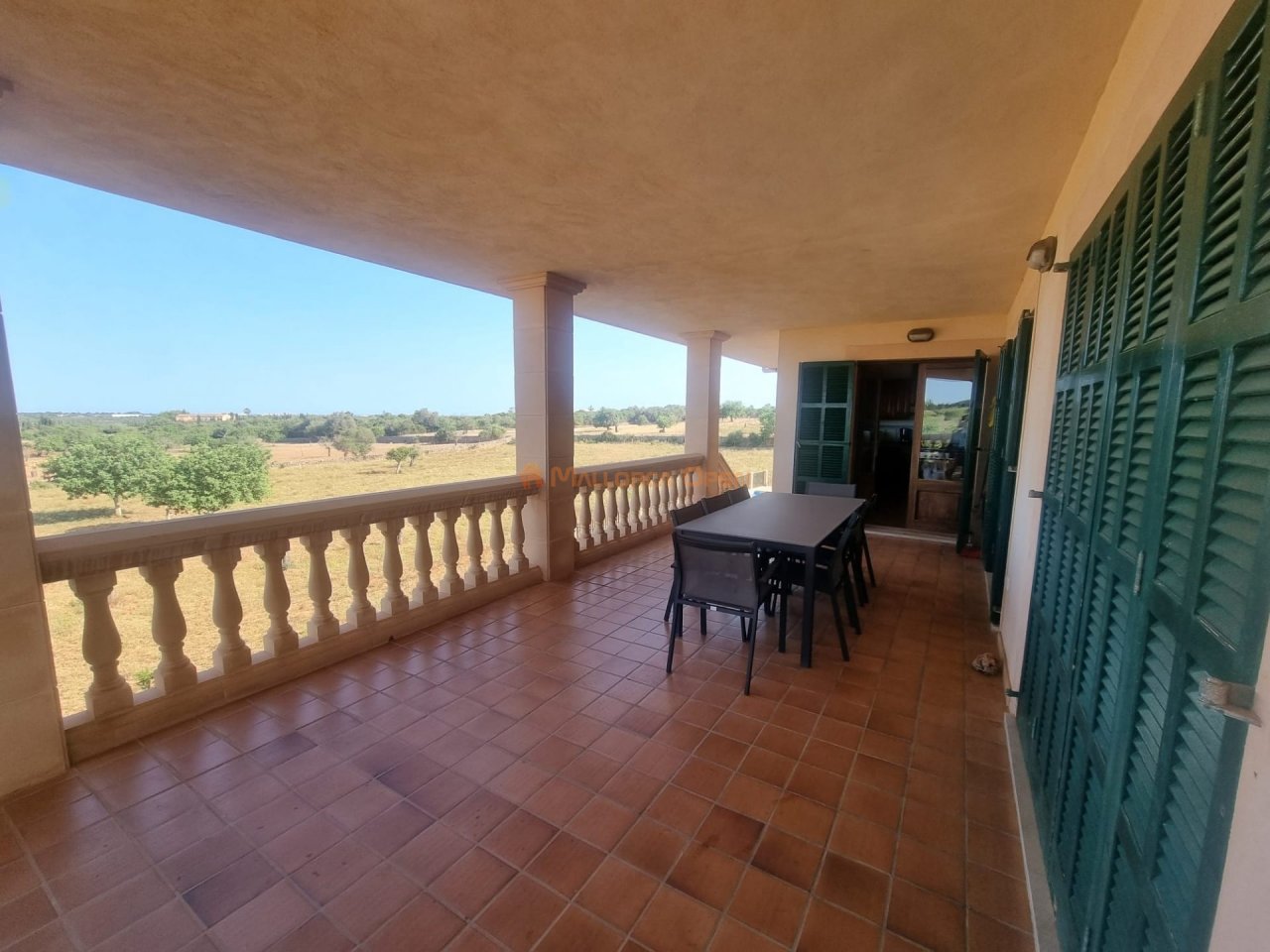 Spektakuläres Landhaus mit Meer- und Bergblick – 5 Min. von Porto Cristo