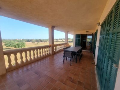 Spektakuläres Landhaus mit Meer- und Bergblick – 5 Min. von Porto Cristo