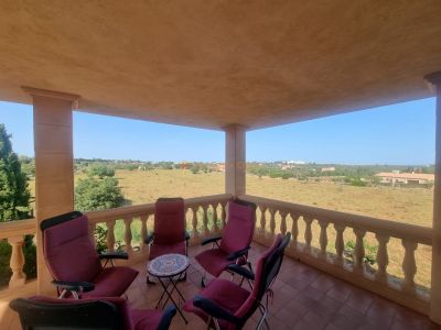 Spektakuläres Landhaus mit Meer- und Bergblick – 5 Min. von Porto Cristo