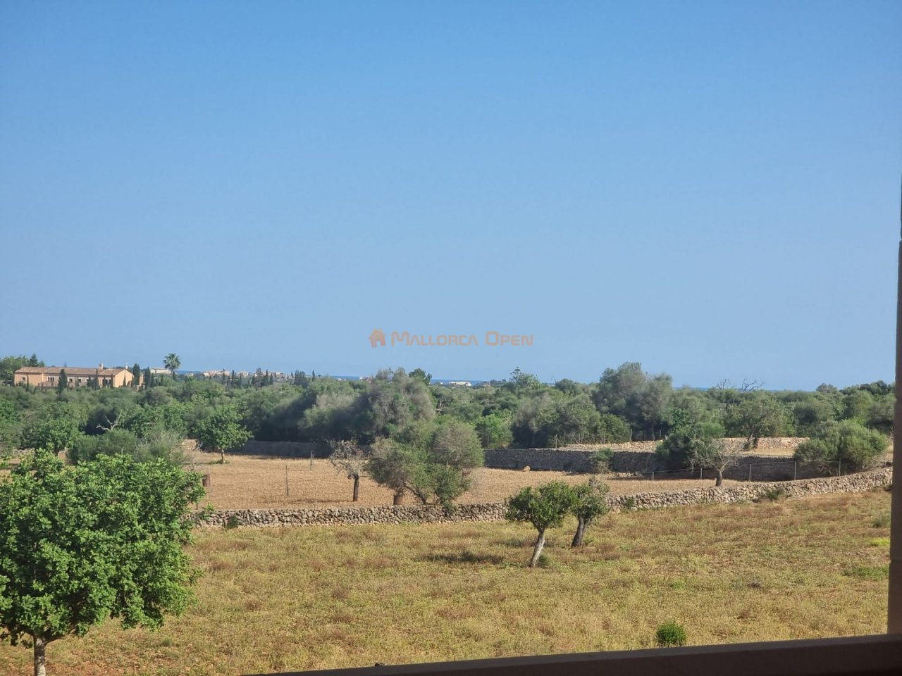 Spektakuläres Landhaus mit Meer- und Bergblick – 5 Min. von Porto Cristo