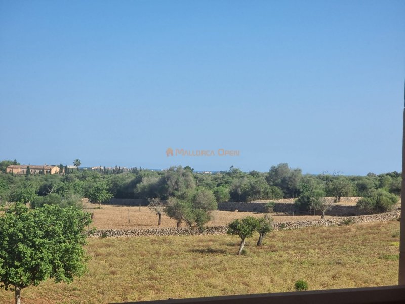 Spektakuläres Landhaus mit Meer- und Bergblick – 5 Min. von Porto Cristo