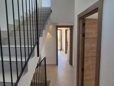 Spektakuläres Neubau-Reihenhaus in Santa Eugenia