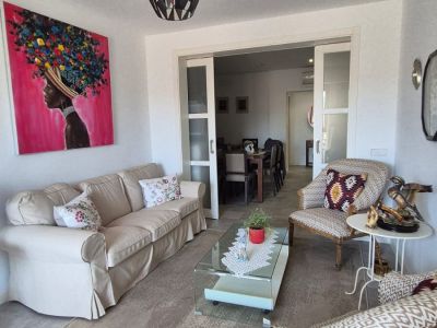 Spektakuläres renoviertes Dorfhaus mit großer Garage im Zentrum von Vilafranca