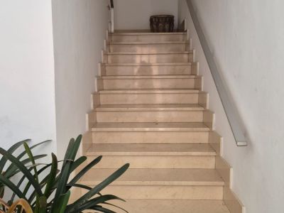 Spektakuläres renoviertes Dorfhaus mit großer Garage im Zentrum von Vilafranca