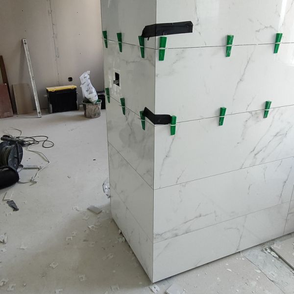 Spezialist für Feinsteinzeug und Großformat, Dekton XXL | Professionelle Verlegung