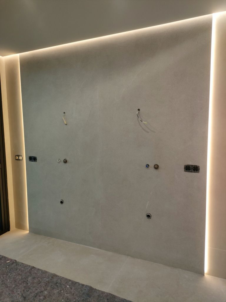 Spezialist für Feinsteinzeug und Großformat, Dekton XXL | Professionelle Verlegung