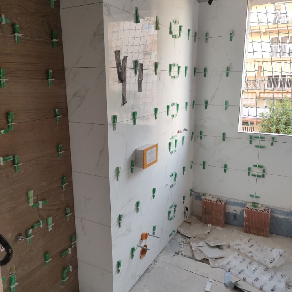 Spezialist für Feinsteinzeug und Großformat, Dekton XXL | Professionelle Verlegung