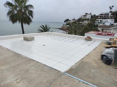 Spezialist für Feinsteinzeug und Großformat, Dekton XXL | Professionelle Verlegung