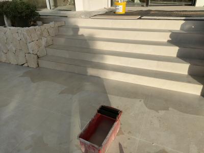 Spezialist für Feinsteinzeug und Großformat, Dekton XXL | Professionelle Verlegung