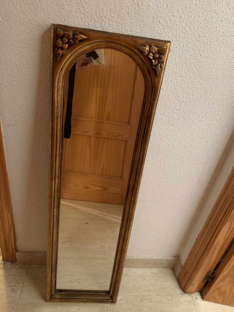 Spiegel zu verschenken