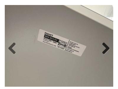 Spiegelschrank Badezimmerschrank Ikea Enhet NEU