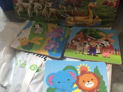 Juguetes, libros, ropa de niño de 3 a 6 años en Peguera para regalar