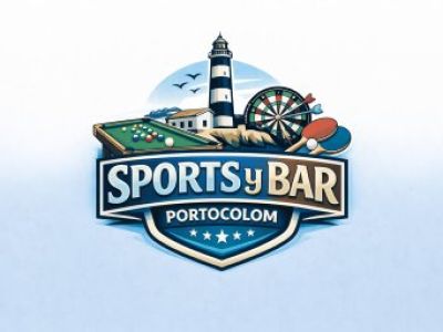 Sportbar und Restaurant in Portocolom (Mallorca) zu verpachten