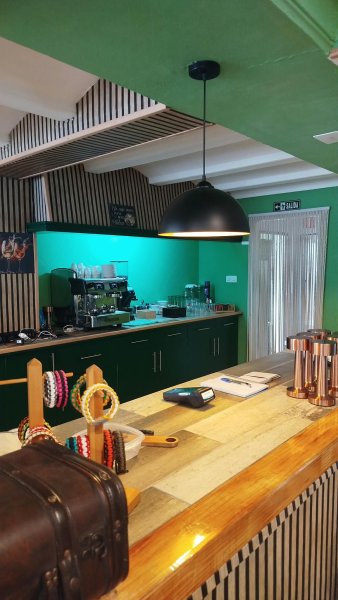 Sportbar und Restaurant in Portocolom (Mallorca) zu verpachten