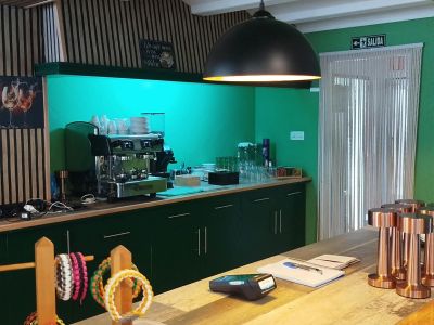 Sportbar und Restaurant in Portocolom (Mallorca) zu verpachten