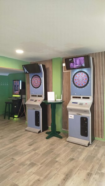 Sportbar und Restaurant in Portocolom (Mallorca) zu verpachten