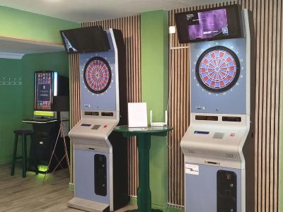 Sportbar und Restaurant in Portocolom (Mallorca) zu verpachten