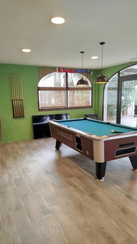Sportbar und Restaurant in Portocolom (Mallorca) zu verpachten