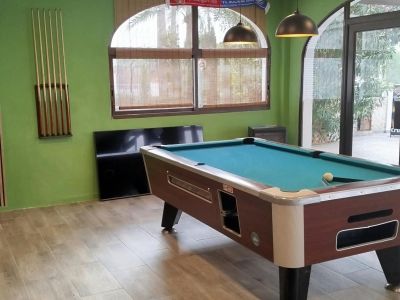 Sportbar und Restaurant in Portocolom (Mallorca) zu verpachten