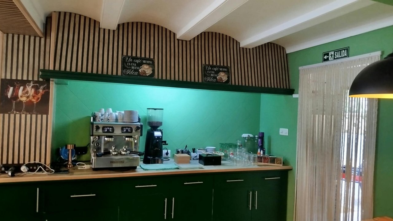 Sportbar und Restaurant in Portocolom (Mallorca) zu verpachten