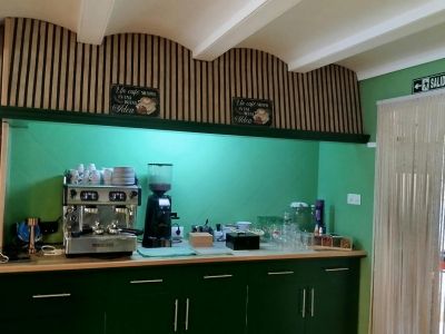 Sportbar und Restaurant in Portocolom (Mallorca) zu verpachten