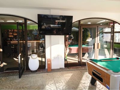 Sportbar und Restaurant in Portocolom (Mallorca) zu verpachten