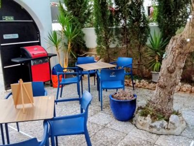 Sportbar und Restaurant in Portocolom (Mallorca) zu verpachten