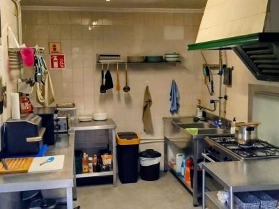 Sportbar und Restaurant in Portocolom (Mallorca) zu verpachten