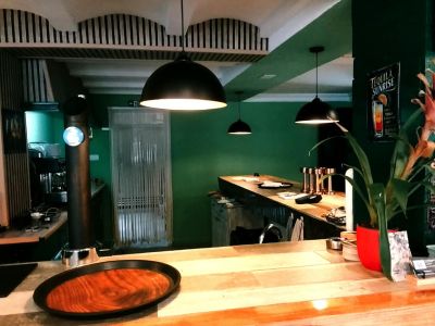 Sportbar und Restaurant in Portocolom (Mallorca) zu verpachten
