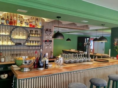 Sportbar und Restaurant in Portocolom (Mallorca) zu verpachten