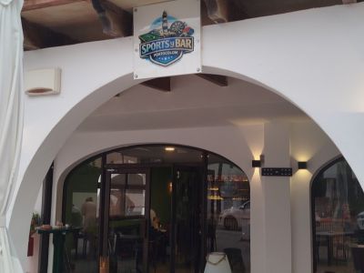 Sportbar und Restaurant in Portocolom (Mallorca) zu verpachten