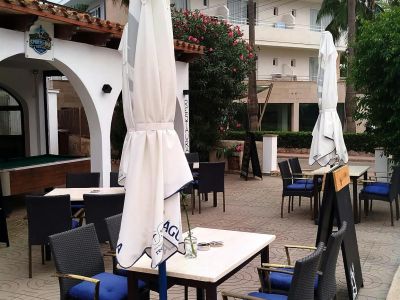 Sportbar und Restaurant in Portocolom (Mallorca) zu verpachten