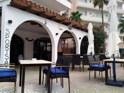 Sportbar und Restaurant in Portocolom (Mallorca) zu verpachten