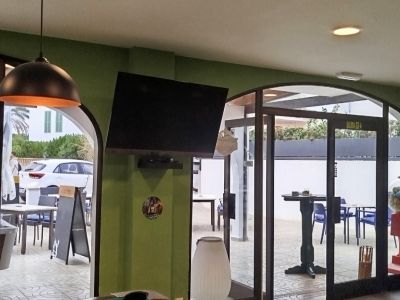 Sportbar und Restaurant in Portocolom (Mallorca) zu verpachten