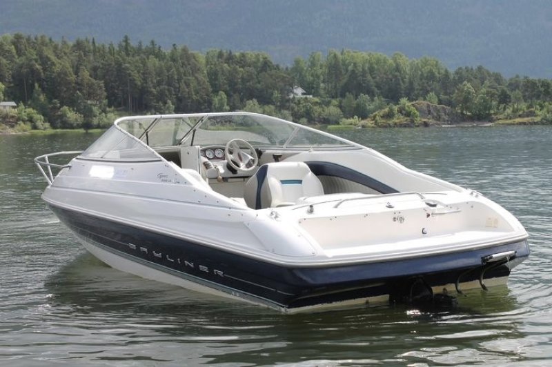 Sportboot Bayliner Capri