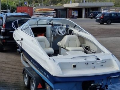 Sportboot Bayliner Capri