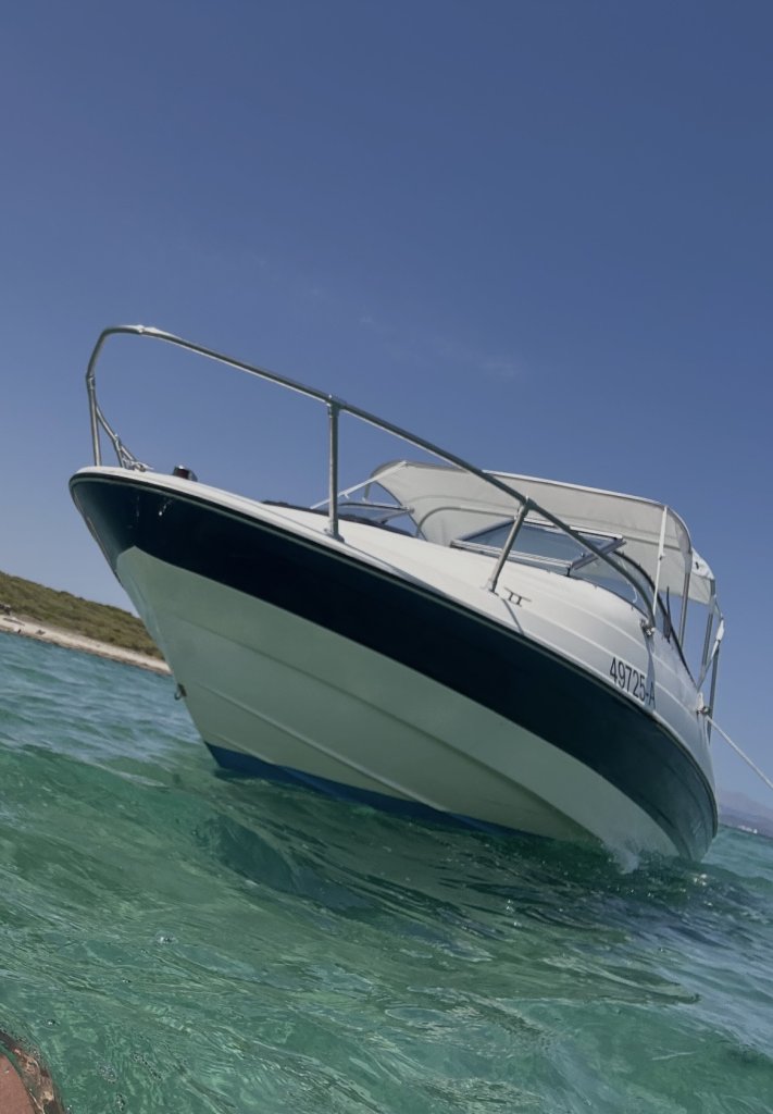 Sportboot Bayliner Capri
