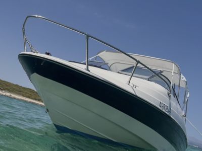 Sportboot Bayliner Capri