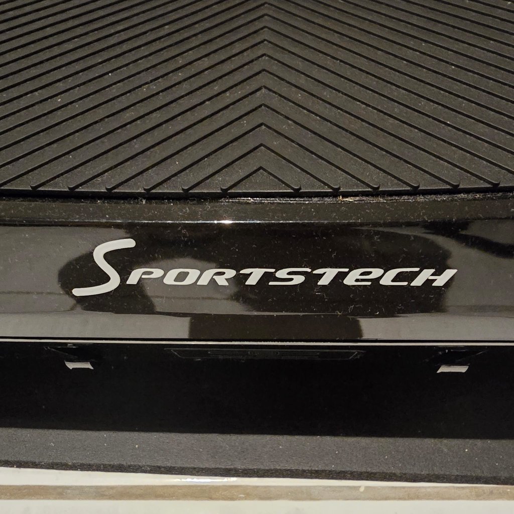 Sportstech Vibrationplatte, sehr selten benutzt