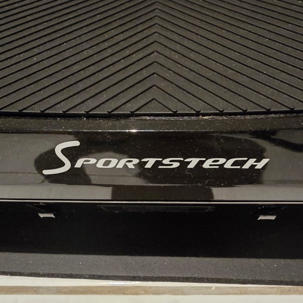 Sportstech Vibrationplatte, sehr selten benutzt