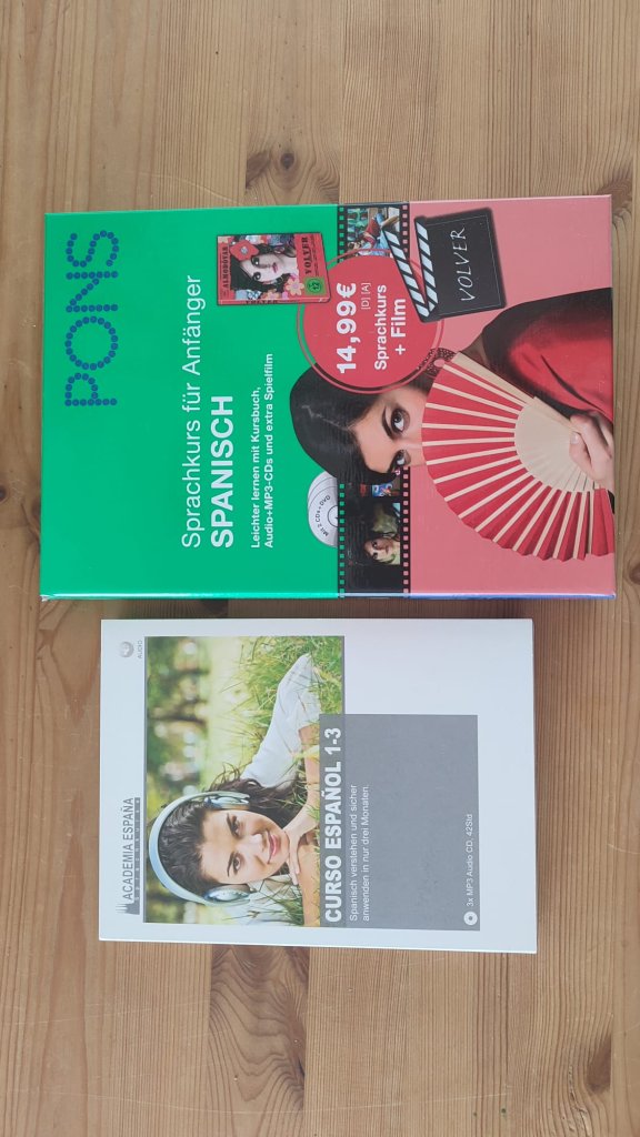 Cursos de audio (idiomas)