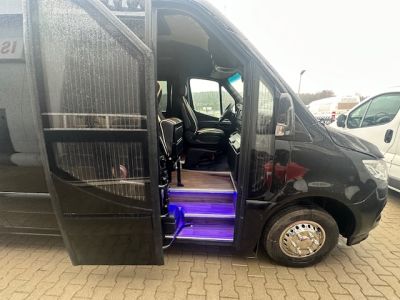 Sprinterbus 519CDI 22+1+1 Sitzplätze Komfort , Schaltgetriebe Garant.- Juli 2028 ,Klima-Schlafsessel