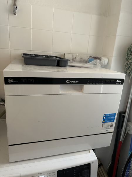 Dishwasher from Candy