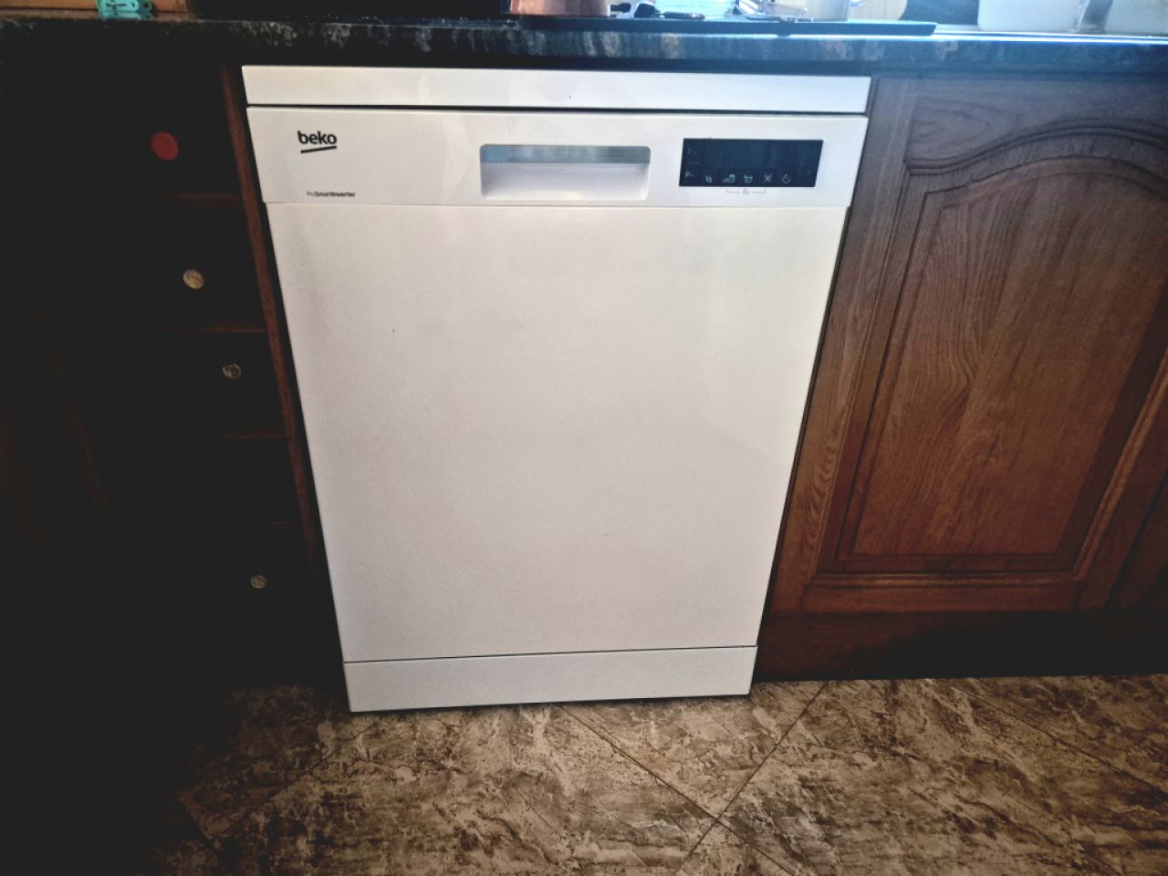 Beko dishwasher