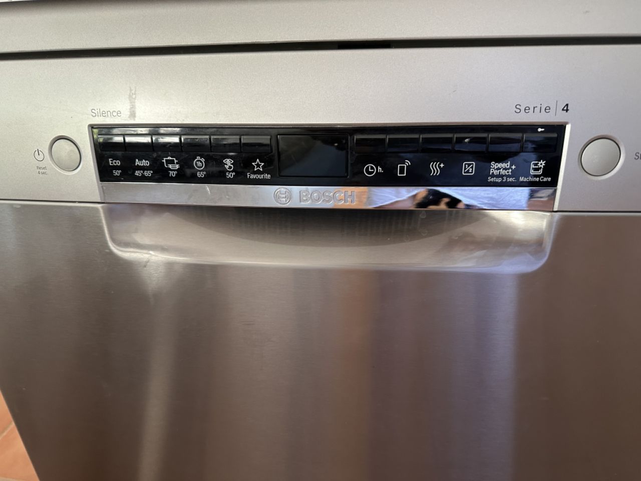 Spülmaschine Bosch  SMS4HVI31E 60cm