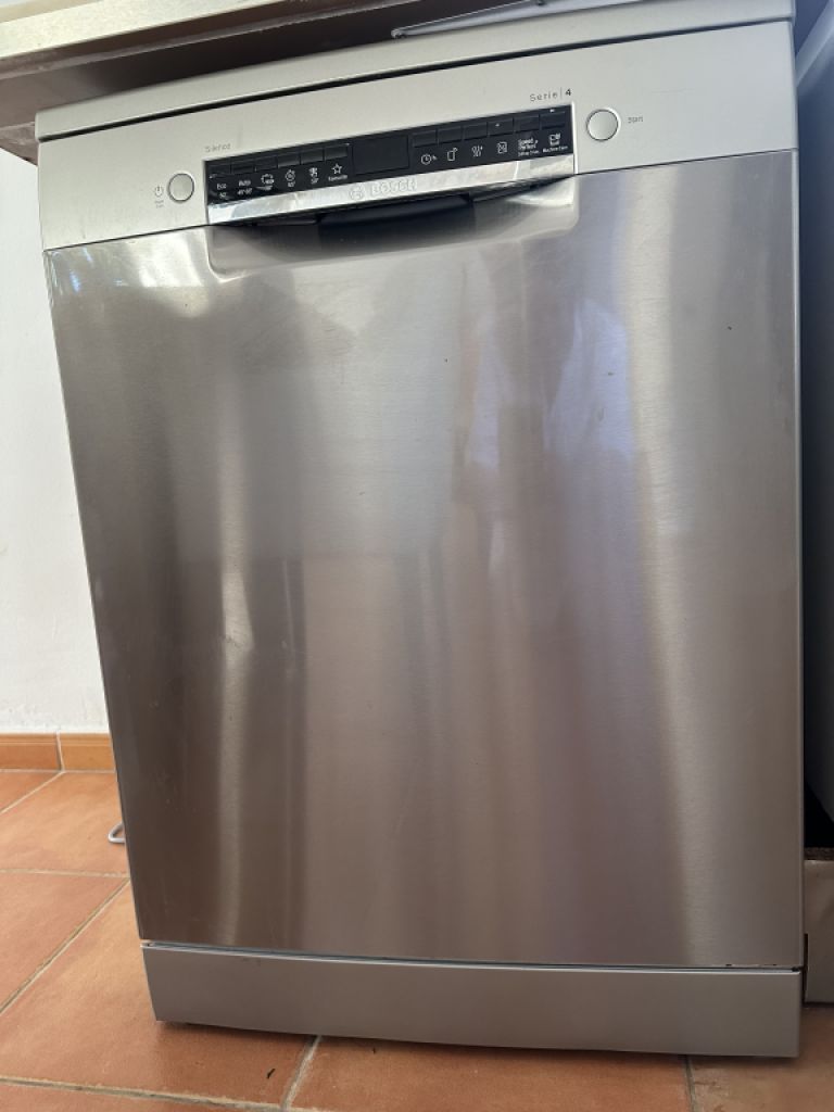 Spülmaschine Bosch  SMS4HVI31E 60cm