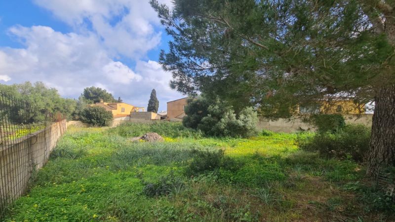 Städtisches Grundstück zum Verkauf – Sa Coma 🏡